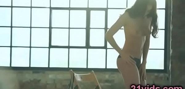  Incredible hot girl Aruna Aghora solo